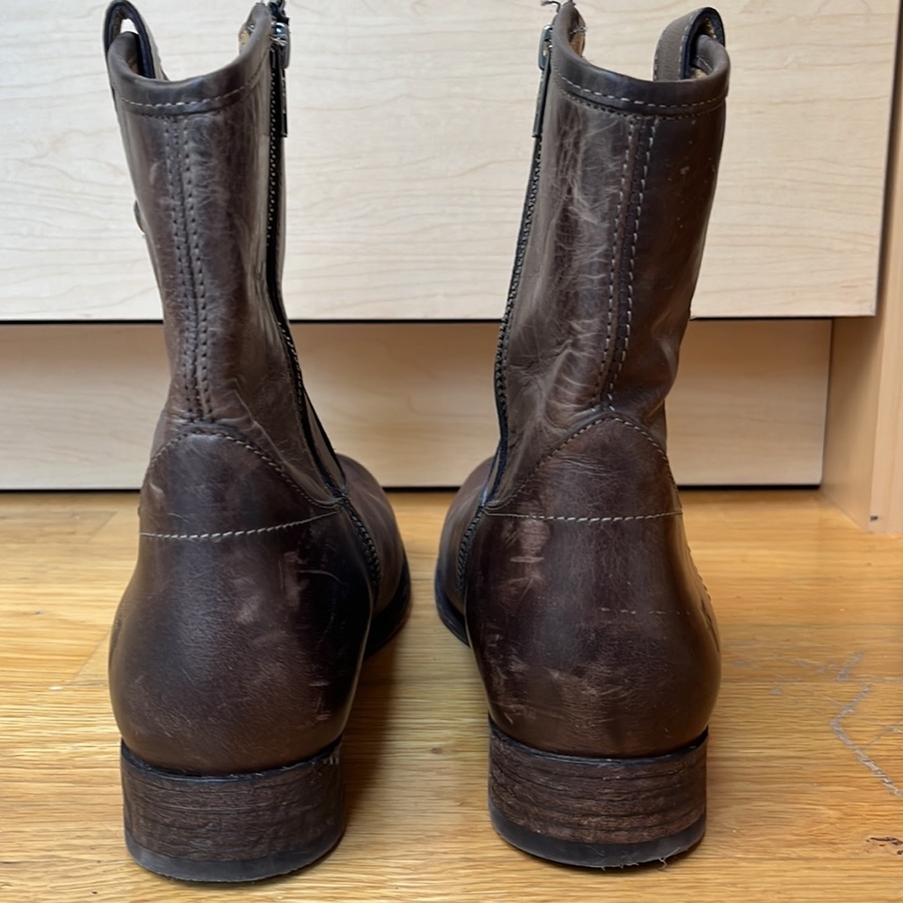Frye Calf Boots - image 5